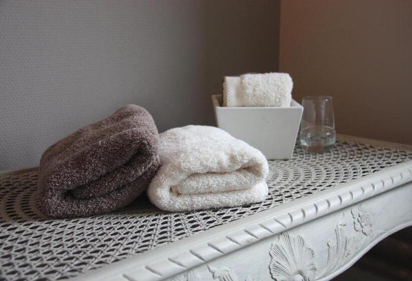 디럭스 스위트 킹 침대, B&b Le Cloître St Joseph