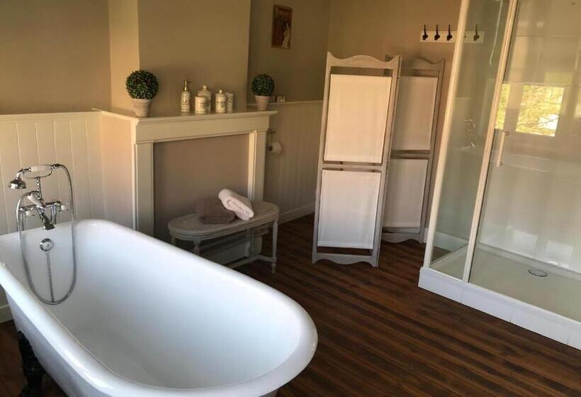 디럭스 스위트 킹 침대, B&b Le Cloître St Joseph