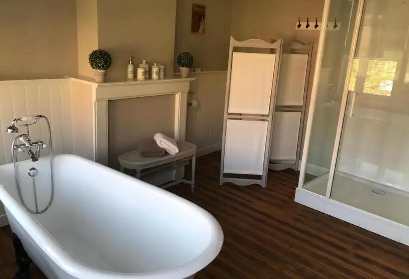 キングサイズベッドのデラックススイート, B&b Le Cloître St Joseph