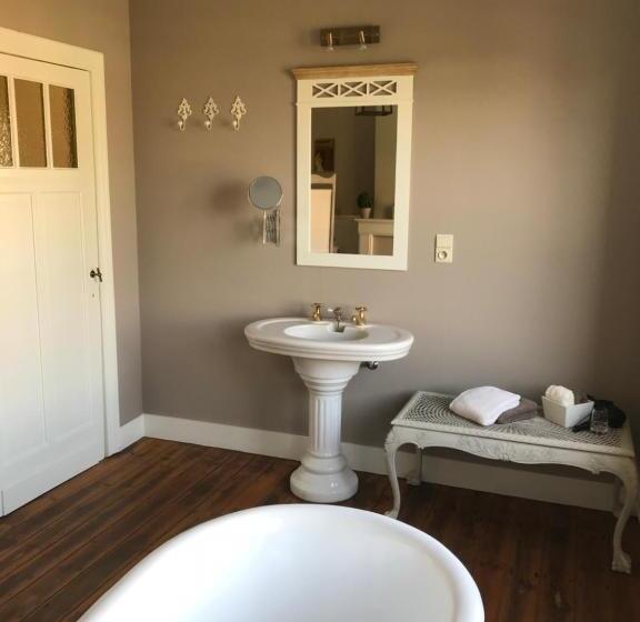 디럭스 스위트 킹 침대, B&b Le Cloître St Joseph