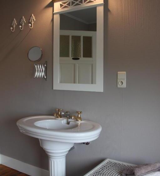 디럭스 스위트 킹 침대, B&b Le Cloître St Joseph