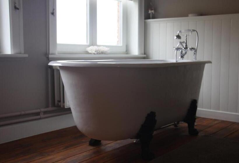 디럭스 스위트 킹 침대, B&b Le Cloître St Joseph