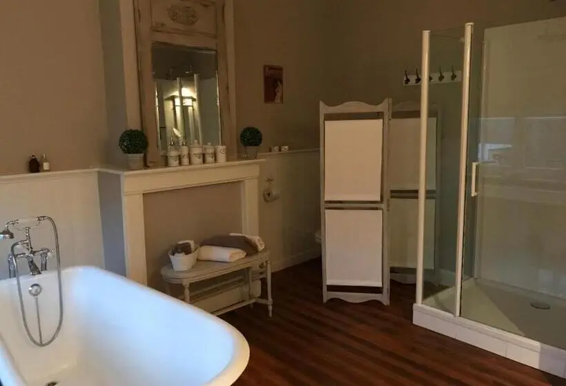 キングサイズベッドのデラックススイート, B&b Le Cloître St Joseph