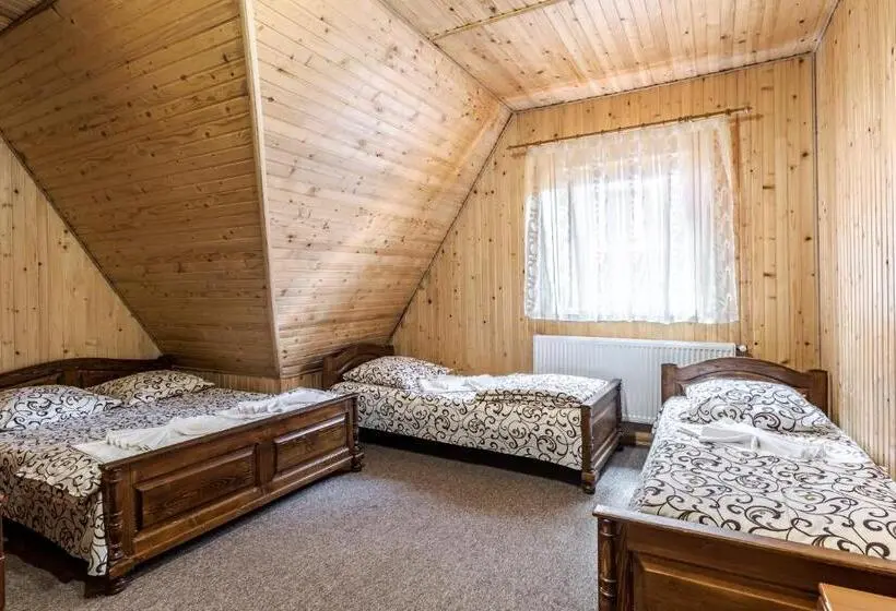 スタンダード４人部屋, маріна драгобрат