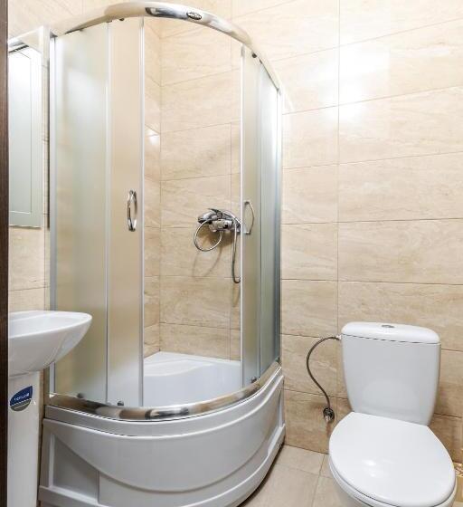 اتاق سوپریور چهار تخته, маріна драгобрат