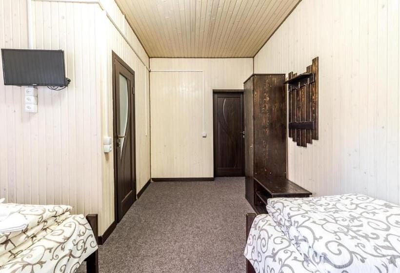 اتاق سوپریور چهار تخته, маріна драгобрат