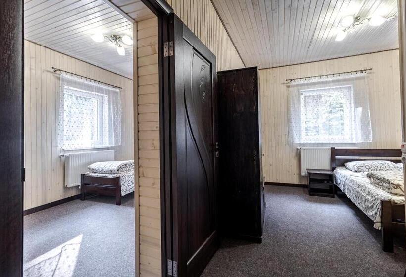 اتاق سوپریور چهار تخته, маріна драгобрат