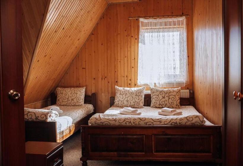 اتاق استاندارد سه نفره, маріна драгобрат