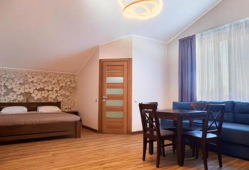 Suite, Campa