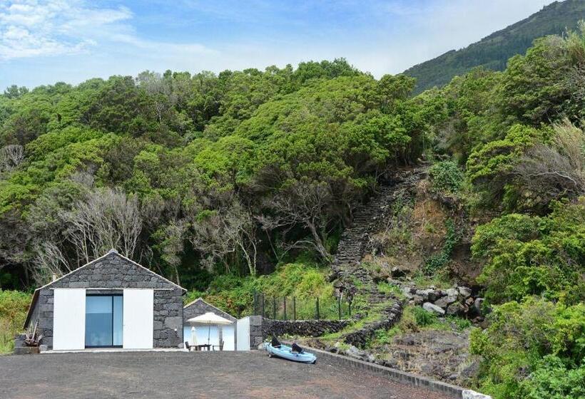 منزل غرفتين نوم, Casa Dos Botes   Whaleboat House Ter