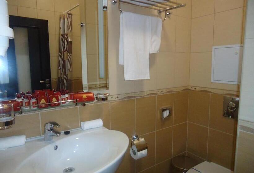 חדר סטנדרט, Citadel