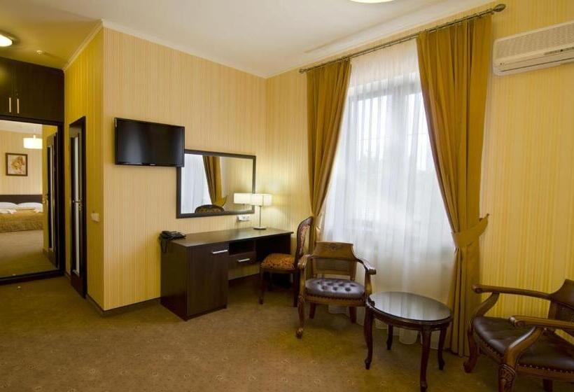 חדר סופריור, Citadel