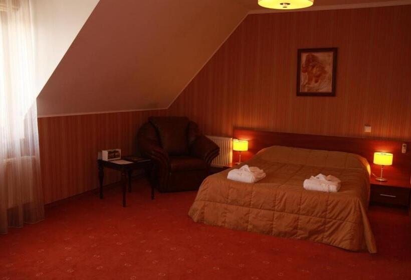 חדר סופריור, Citadel