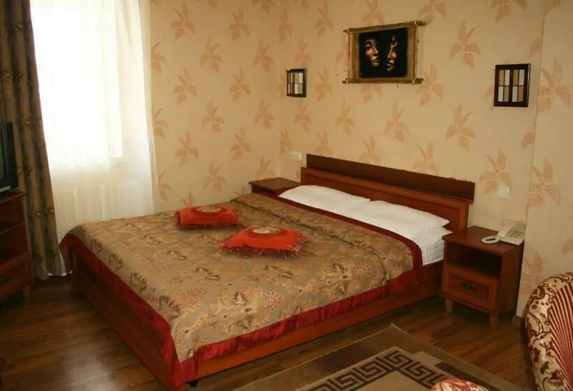 Sviitti, Don Kihot