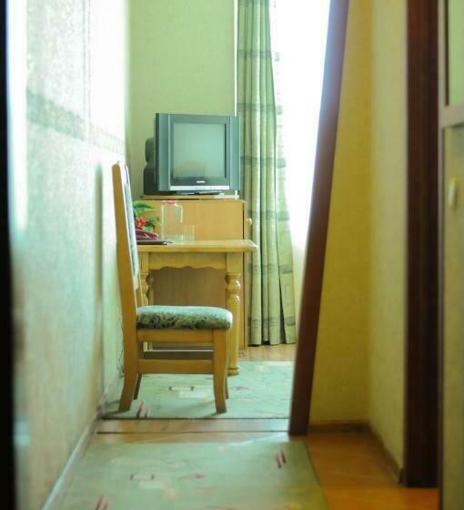 اتاق استاندارد یک نفره, Don Kihot