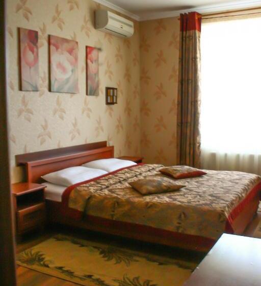 اتاق خانوادگی, Don Kihot