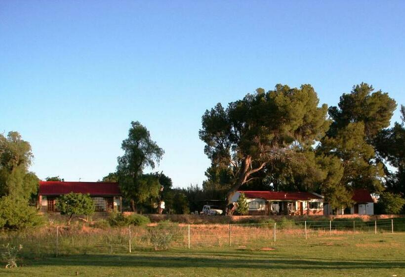 Семейное Бунгало, Garingboom Guest Farm