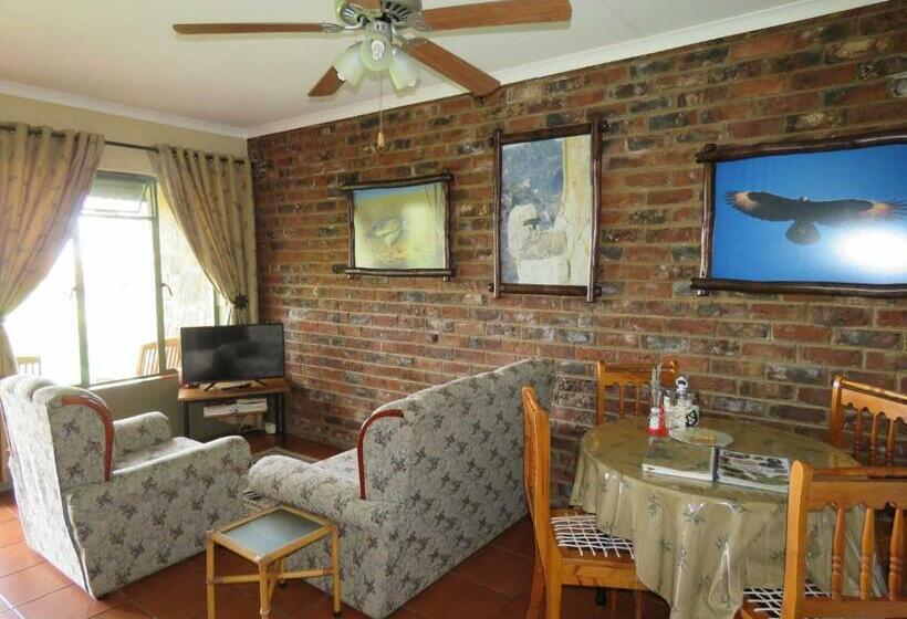 Семейное Бунгало, Garingboom Guest Farm
