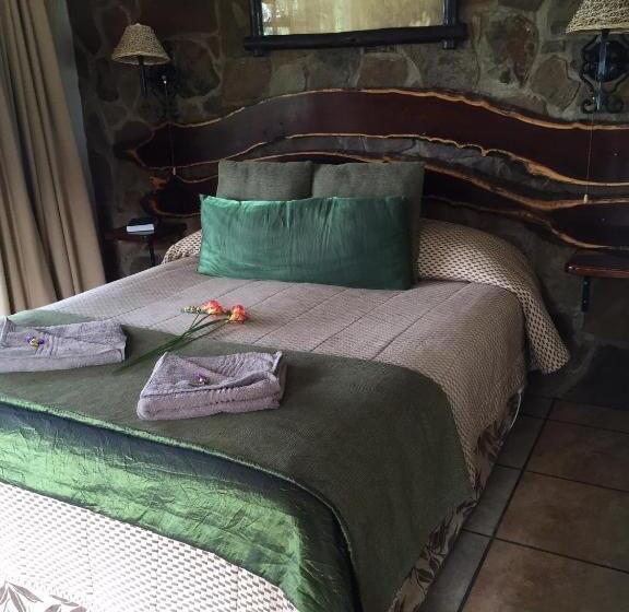 غرفة ديلوكس, Garingboom Guest Farm