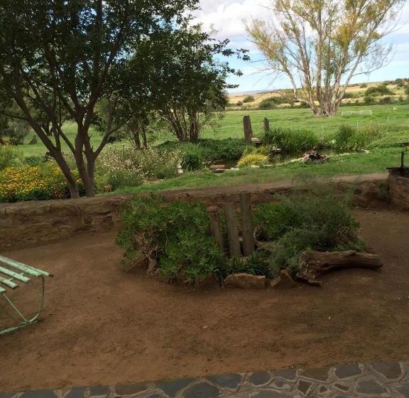 غرفة ديلوكس, Garingboom Guest Farm