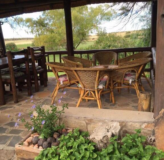Номер Deluxe, Garingboom Guest Farm