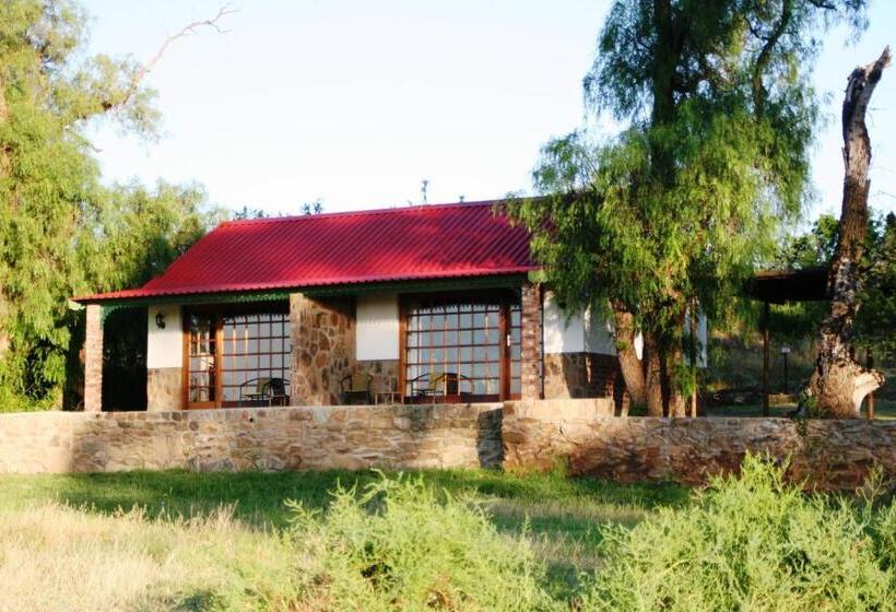 Номер Deluxe, Garingboom Guest Farm