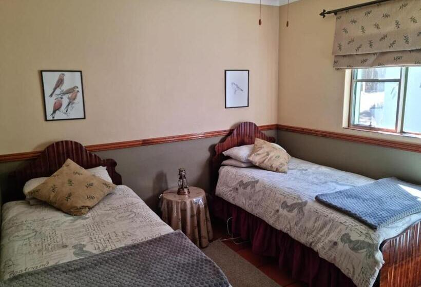Семейное Бунгало, Garingboom Guest Farm