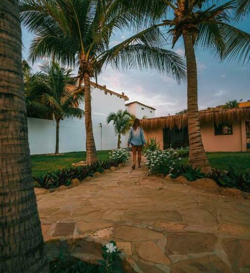 标准房带园景, Makani Vichayito