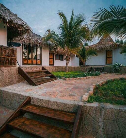 带海景的复工套房, Makani Vichayito