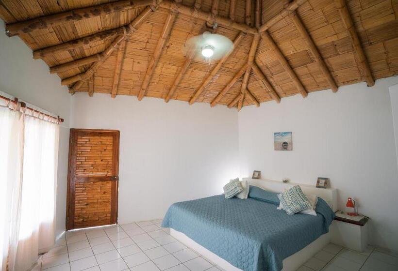 带海景的复工套房, Makani Vichayito