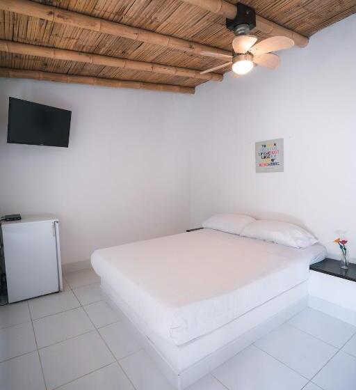 标准房带园景, Makani Vichayito