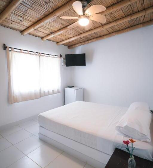 标准房带园景, Makani Vichayito