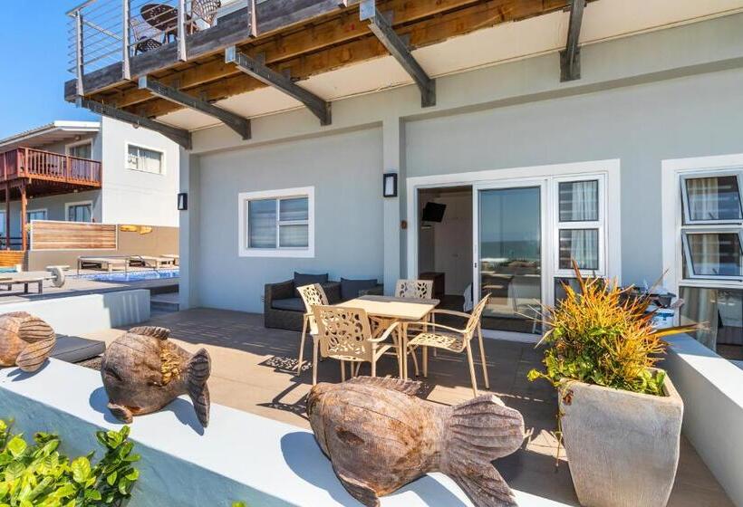 جناح مطلّ علي البحر, Morgan Bay