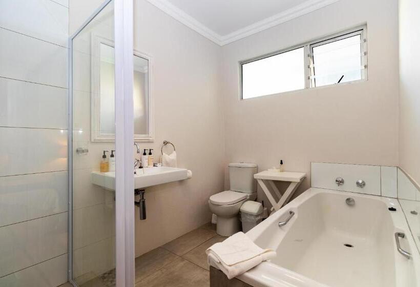 جناح ديلوكس مطل على البحر, Morgan Bay