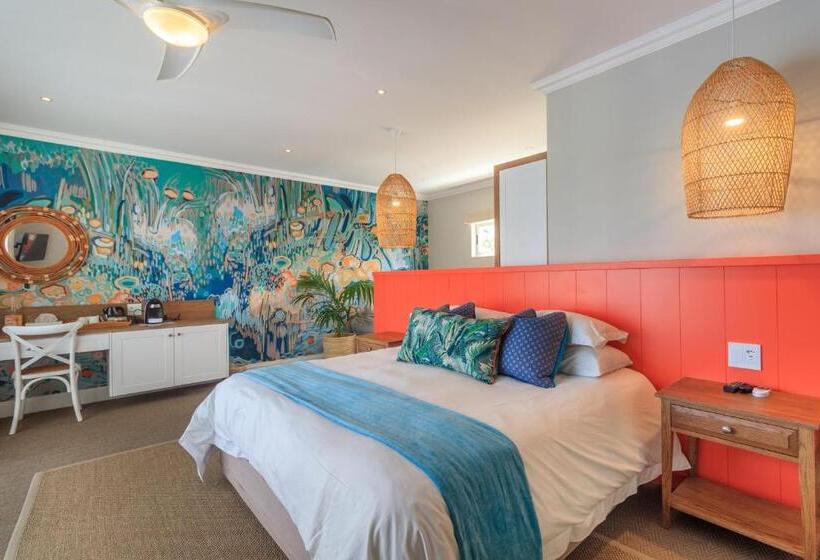 جناح سرير كينج, Morgan Bay