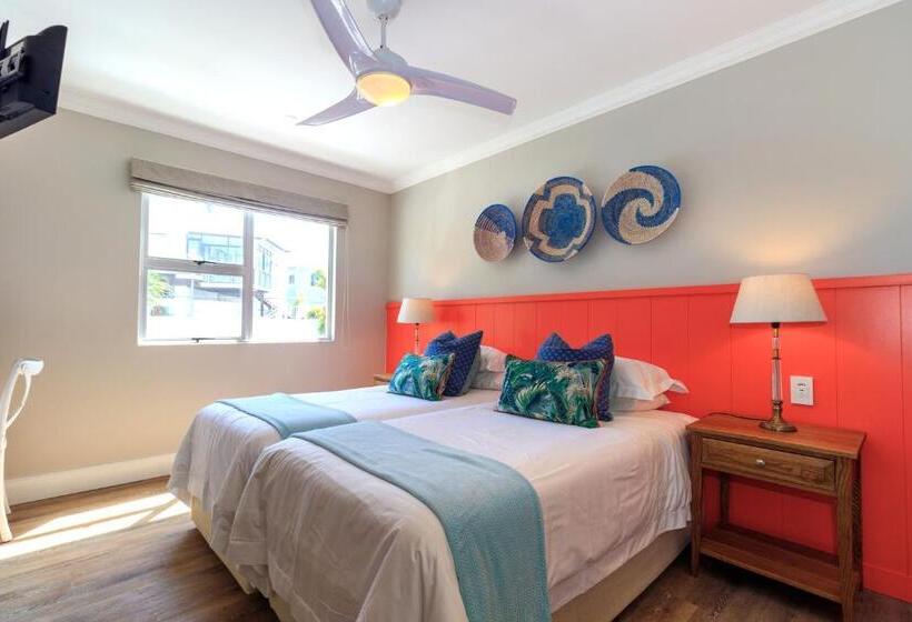 غرفة قياسية, Morgan Bay