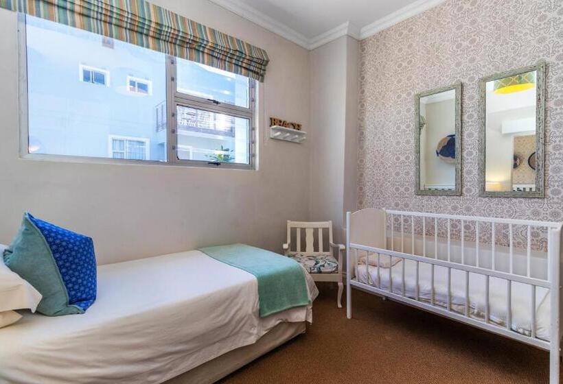 غرفة قياسية ثلاثية, Morgan Bay