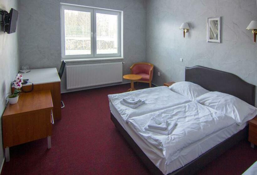 Номер Стандарт, Relaxcentrum Mrkáček Lišov