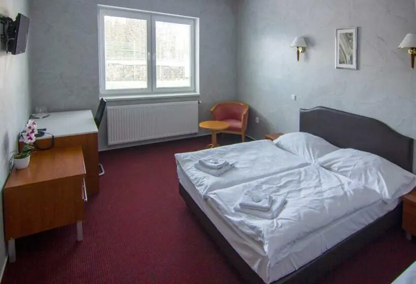 スタンダードルーム, Relaxcentrum Mrkáček Lišov