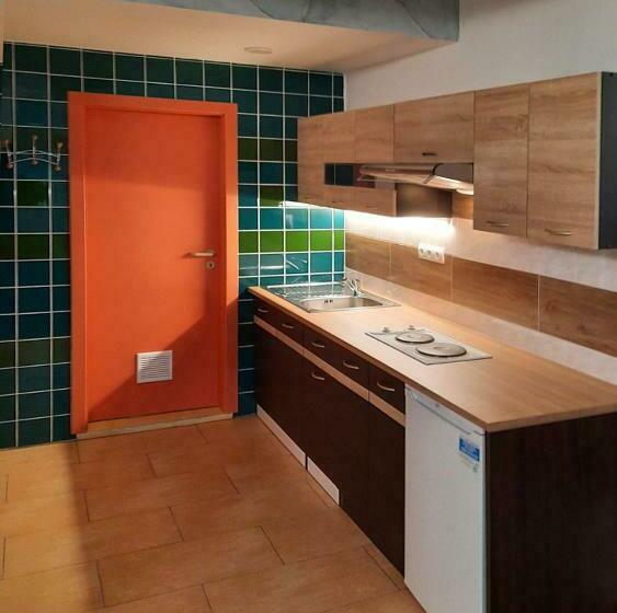 Апартаменты 1 Спальня, Relaxcentrum Mrkáček Lišov