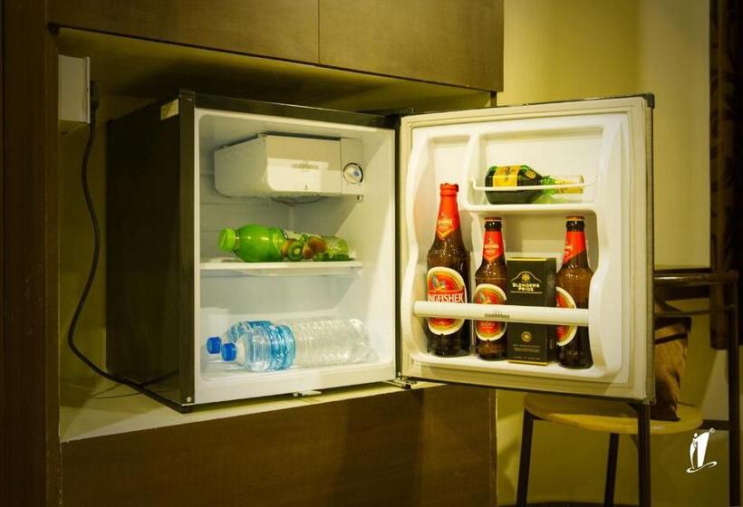 סוויטת סופריור, Srigandha Residency  Vaccinated Staff