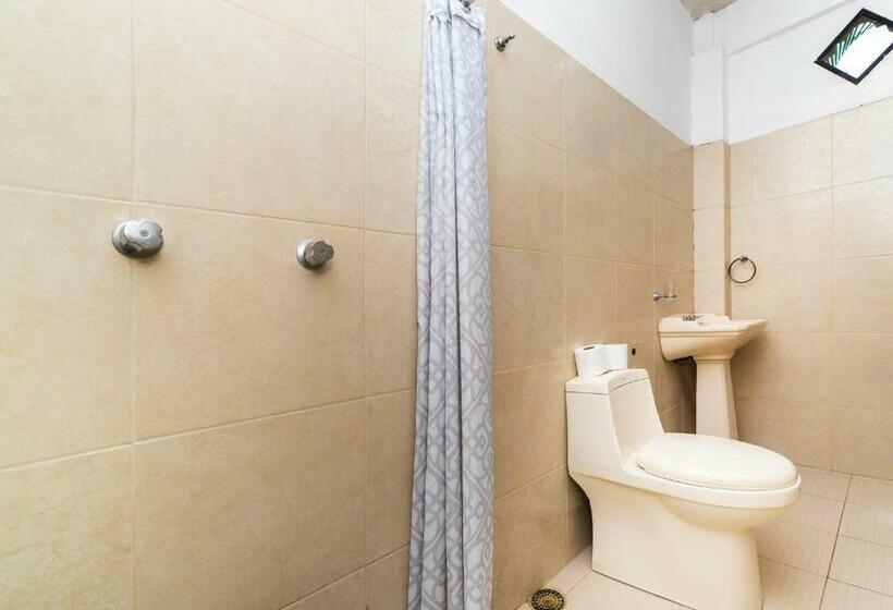 带观景的标准间, Villas El Paraiso