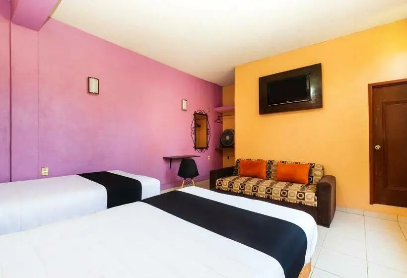シングルデラックスルーム, Villas El Paraiso