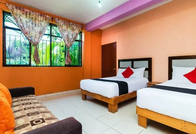 シングルデラックスルーム, Villas El Paraiso