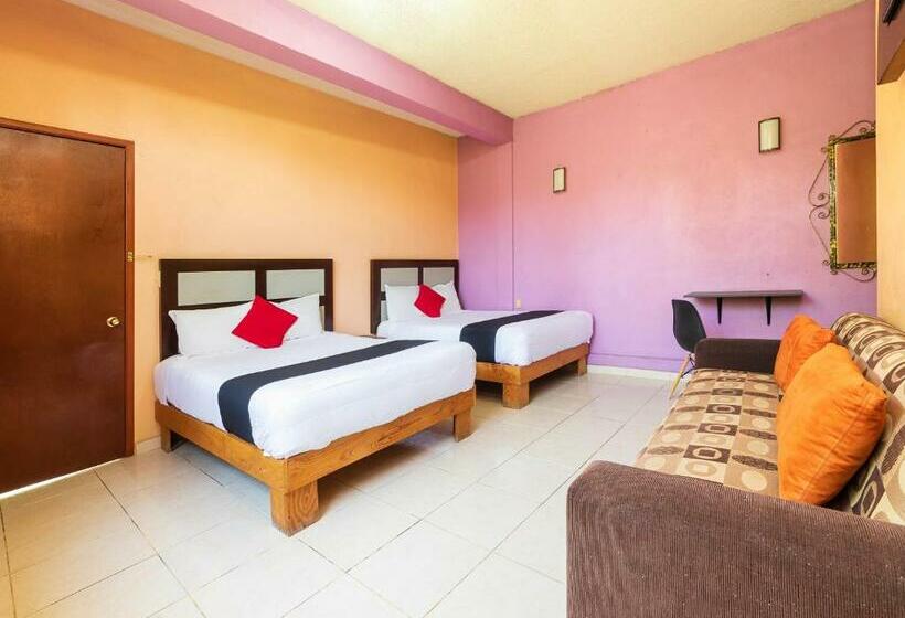 带观景的标准间, Villas El Paraiso