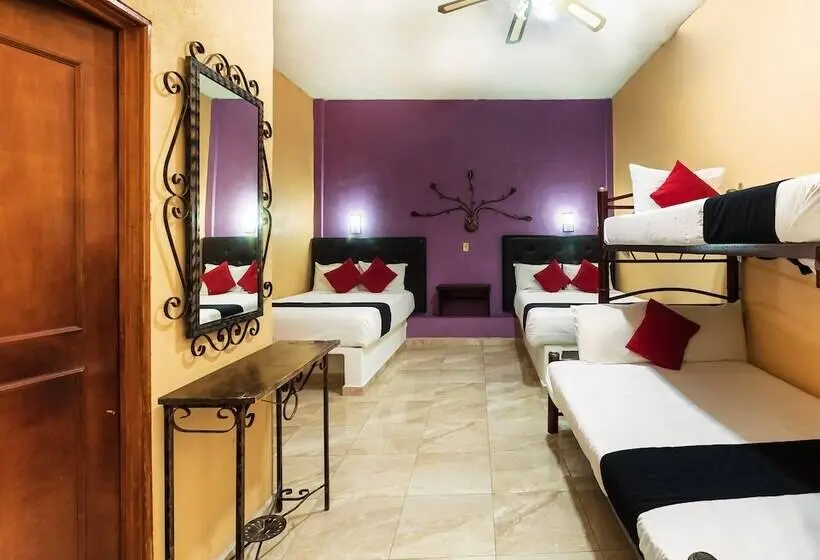 ファミリールーム, Villas El Paraiso