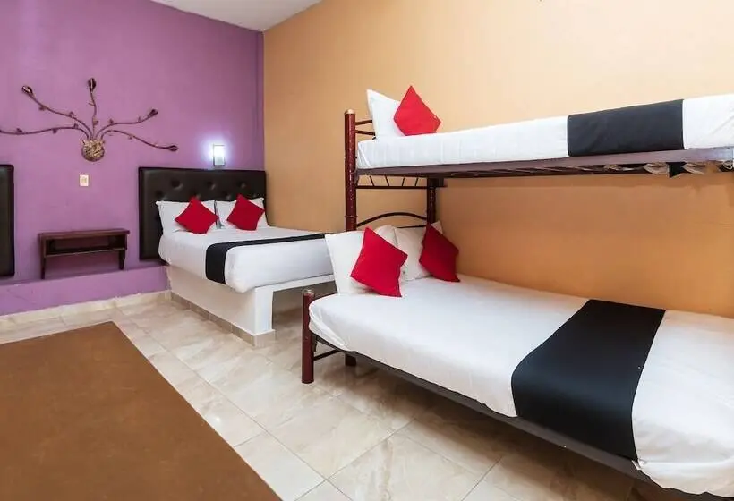 ファミリールーム, Villas El Paraiso