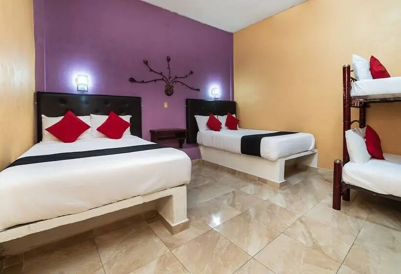 ファミリールーム, Villas El Paraiso