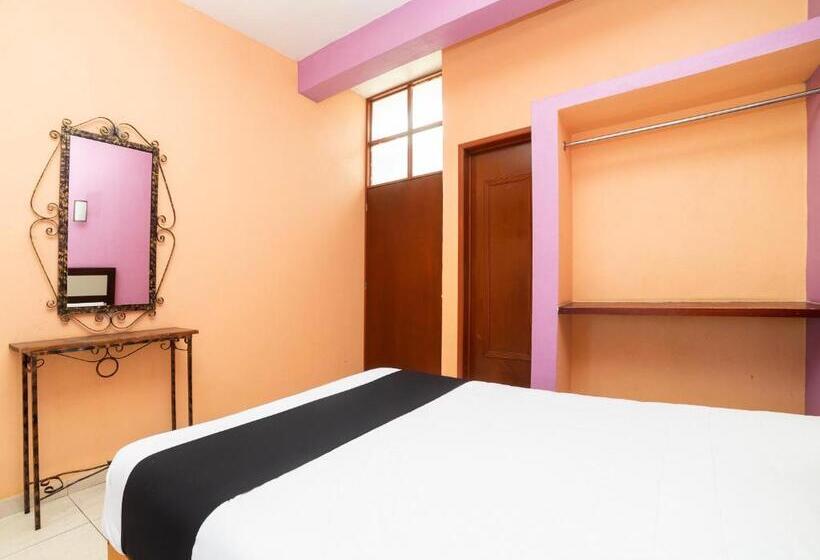 带观景的标准间, Villas El Paraiso