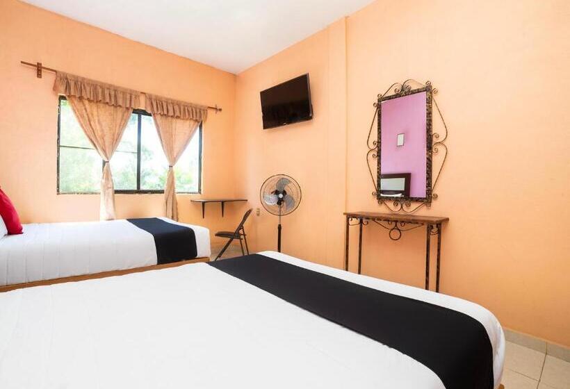 스탠다드 전망 룸, Villas El Paraiso